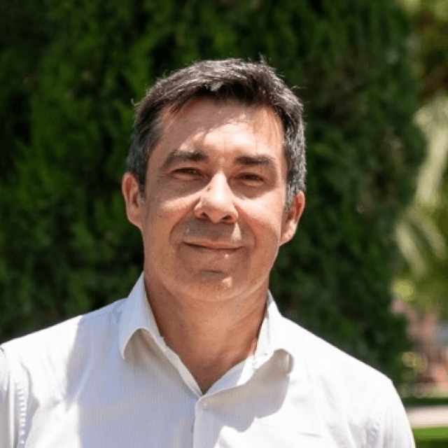 Portrait of J. Alberto Conejero Casares